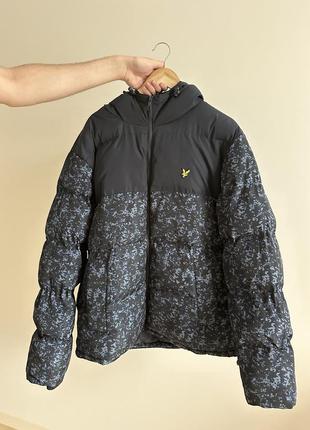 Куртка lyle scott
