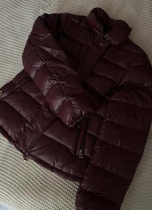 Пуховик осень куртка 2024