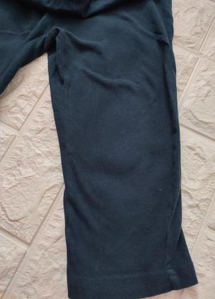 Трикотажная пижама lupilu 1,5-3 года2 фото