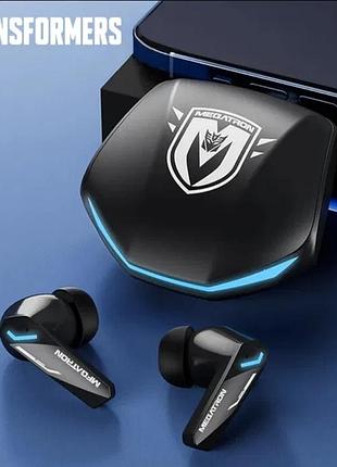 Акція! ігрові навушники|bluetooth наушники| transformers tf-t10