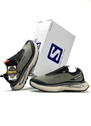 Кроссовки salomon8 фото
