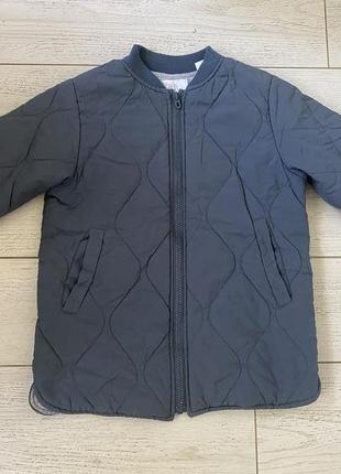 Детская куртка zara
