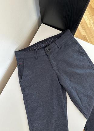 Чоловічі класичні брюки штани чоловічі missouri4 фото