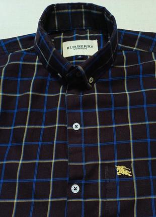 40 burberrylondon 100 cotton size xl 999 173607221