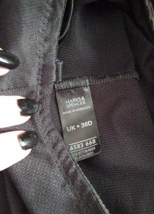 Роскошное боди m&s 36d5 фото