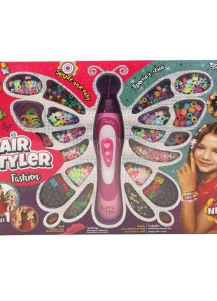 Креативна творчість "hair styler. fashion"