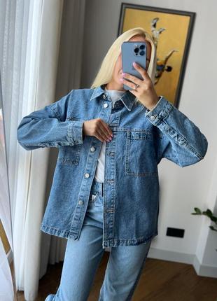 Джинсова куртка zara куртка зара