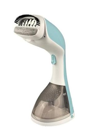 Ручний відпарювач для одягу dsp, блакитний