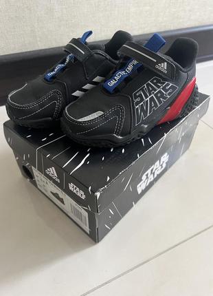 Кроссовки adidas star wars 26 р
