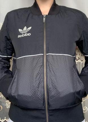 Куртка женская оригинал adidas