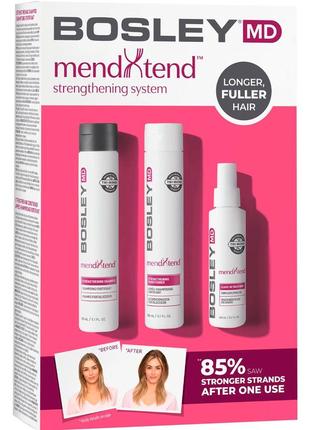 Mendxtend набір для зміцнення та живлення волосся