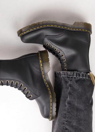 dr. martens cuir 3499 martens cuir Bottes 1460 Pascal Ziggy 173609747