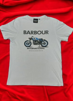 Футболка barbour