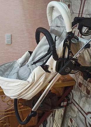 Коляска junama diamond individual 2 в 1