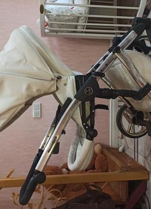 Коляска junama diamond individual 2 в 1