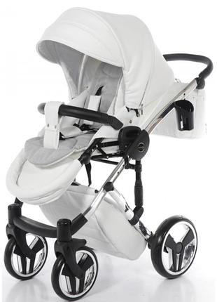 Коляска junama diamond individual 2 в 1