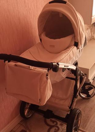 Коляска junama diamond individual 2 в 1
