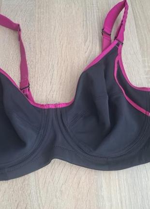 Спортивный бюстгалтер fashion 90e