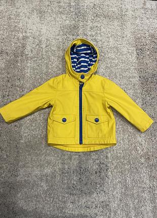 Детская курточка дождевик