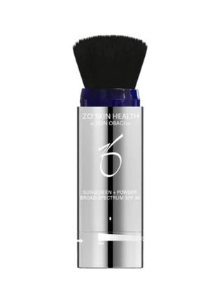 Zein obagi: zo skin health sunscreen + powder spf 30