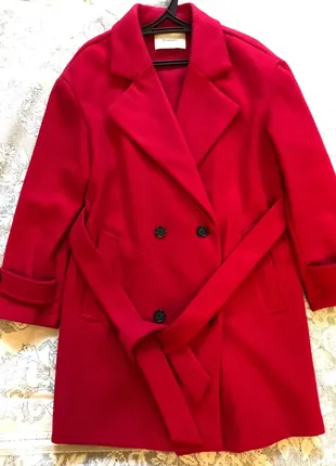 Пальто stradivarius, new 38 (m)
