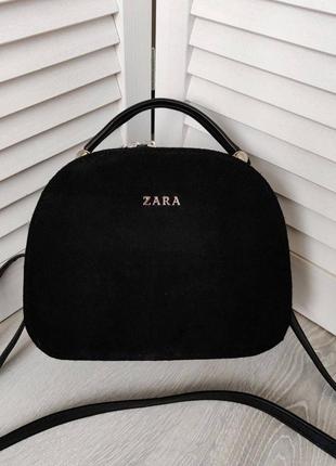 Жіноча сумка zara