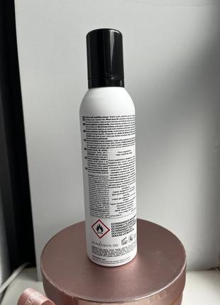 Artego пена мусс для объема волос для вкладывания укладки артего