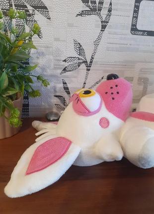 М'яка іграшка п'ять ночей з фредді funko five nights at freddy's funtime foxy plush9 фото