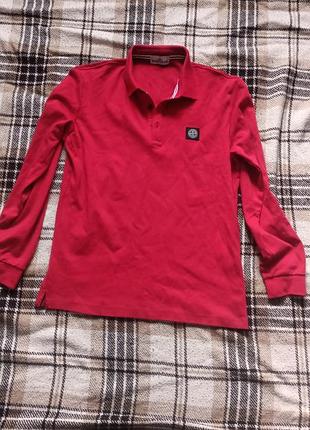 Кофта stone island