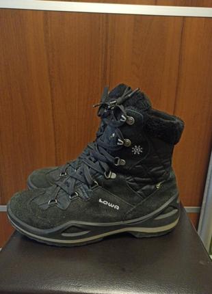 Lowa calceta gore-tex