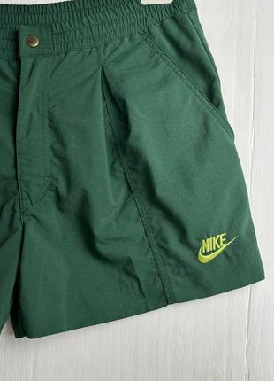 Nike vintage мужские винтажные шорты2 фото