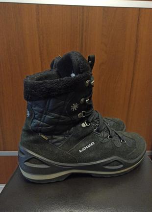 Lowa calceta gore-tex2 фото
