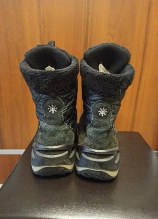Lowa calceta gore-tex4 фото