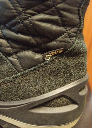 Lowa calceta gore-tex6 фото