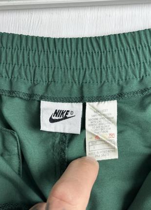 Nike vintage мужские винтажные шорты5 фото