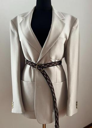 Ремінь gucci довгий one size