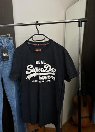 Футболка superdry