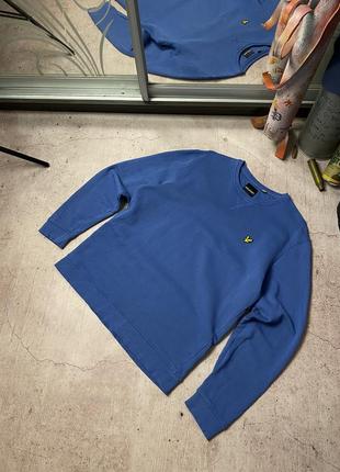 Світшот lyle scott