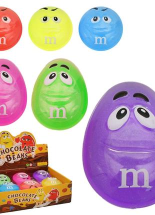 Іграшка "слайм m&m"