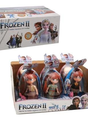 Лялька "крижане серце"