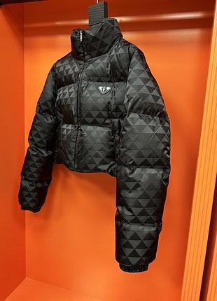 Куртка в стилі prada 5