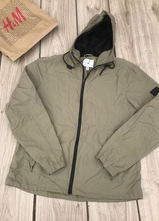 Куртка h&m ветровка штурмовка