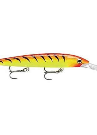 Воблер на хищника rapala downdeep husky jerk - dhj10 ht, 2.1-4.8 м