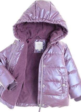 Куртка для девушек 80 86 см от cool club