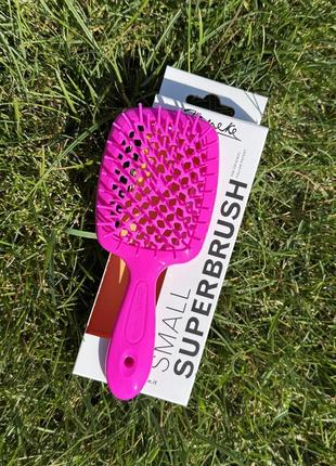 Щітка janeke superbrush italy 🇮🇹 оригінал