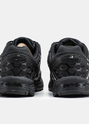 Pantofi ASICS Gel-Trabuco 10 Gtx GORE-TEX 1011B328 Black Carrier Grey 0018 фото