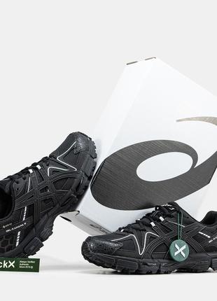Pantofi ASICS Gel-Trabuco 10 Gtx GORE-TEX 1011B328 Black Carrier Grey 0014 фото