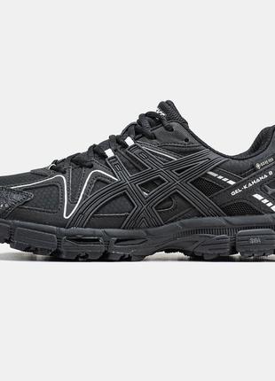 Pantofi ASICS Gel-Trabuco 10 Gtx GORE-TEX 1011B328 Black Carrier Grey 0012 фото
