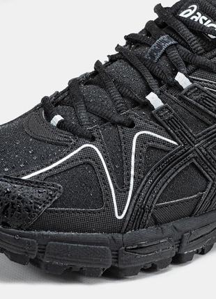 Pantofi ASICS Gel-Trabuco 10 Gtx GORE-TEX 1011B328 Black Carrier Grey 0017 фото