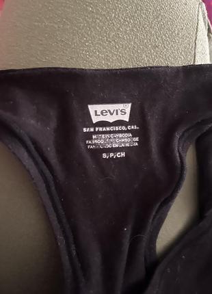 Спорт топ, бра levi’s4 фото